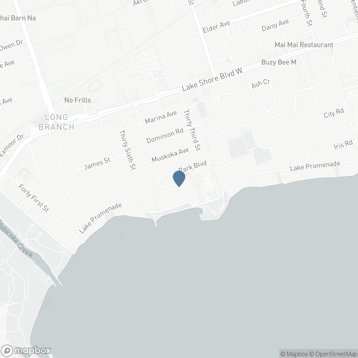 22 LONG BRANCH AVENUE, Toronto, Ontario M8W 3H6